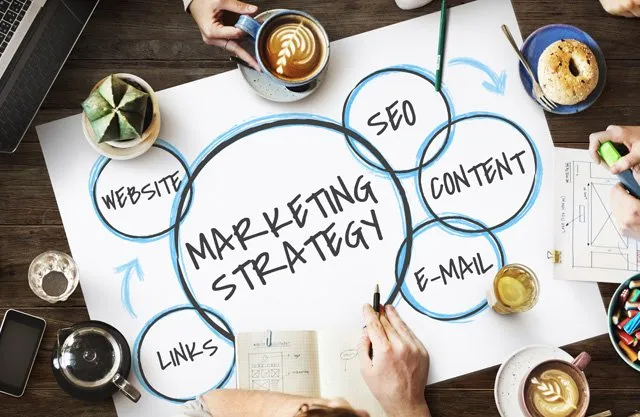 Digital marketing strategy